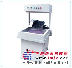 供应江苏厂家直销的MSP-500型自动圆锯片湿抛机——价格合理的圆锯片湿抛机厂家