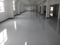 骐洋化工提供广州范围内价位合理的地坪漆，车库停车场地坪
