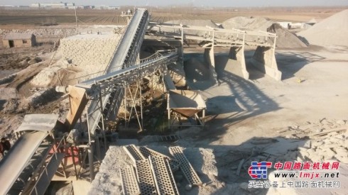 【质优价廉】机制砂生产线就（找）青州润川机械！