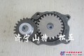 小松PC220-8发动机机油泵输油泵现货山东济宁