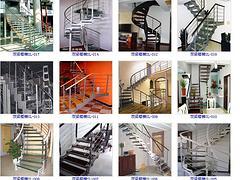 桂林地区品质好的双梁楼梯：叠彩无水泥基础楼梯扶手