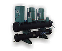 安康螺杆式地能热泵_西安专业的螺杆式地能热泵