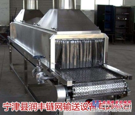 熱風幹燥機/寧津潤豐鏈網輸送設備