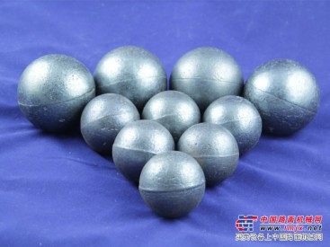 【真材实料】菏泽铸造钢球加工厂选用高端材料，全国批发低价格