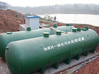 陕西一体化污水处理设备代理商——大量供应批发一体化污水处理设备