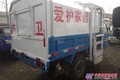 济宁绿源环卫供应二手工程洒水车 道路垃圾车全新三轮吸粪车