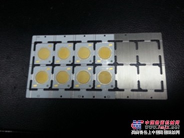 LED基板 均温铝基板 铜铝复合基板