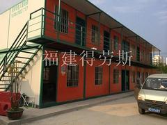 厦门彩钢板活动房 价位合理的活动房得劳斯供应