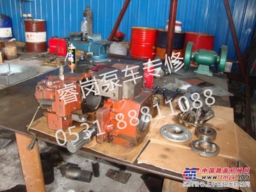 泵车油泵维修|油泵维修|液压油泵维修【315消费者推荐】