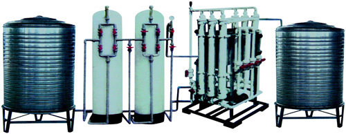 青州明輝供應大型礦泉水、山泉水過濾成套設備