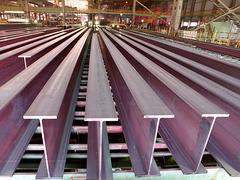 桂林专业的H型钢生产厂家：广西钢结构