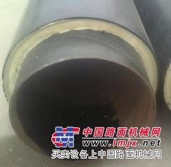 重点保温材料专业生产发泡保温管 防腐保温钢管