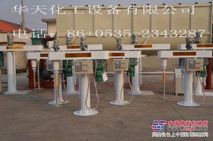 分散机 平台式分散机 悬挂式分散机 一机多缸