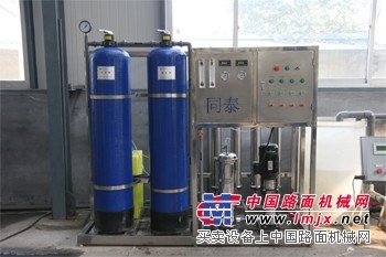 一级反渗透设备，二级反渗透设备，水处理设备