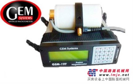 供应GSM-19T标准质子磁力仪