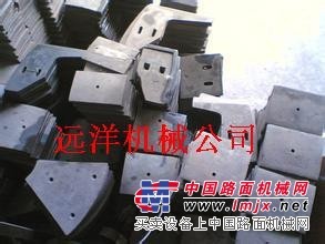 供应广东佛山高永力JS1000型混凝土搅拌机中叶片 侧叶片