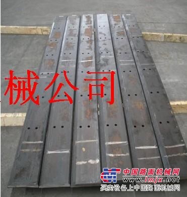 供应南方路机 JS3000型搅拌站搅拌大小叶片 大小 侧叶片