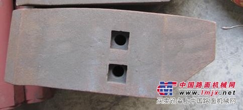 供应南方路机 JS3000型搅拌站搅拌大小叶片 大小 侧叶片