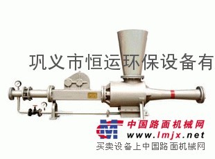 恒运料封泵专利设备