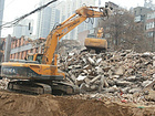 兰州楼房拆除公司：兰州土石方工程
