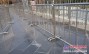 桂丰供应羽毛球馆隔离用的不锈钢活动护栏