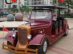 品牌好的朗旭电动老爷车多少钱_15年新款电动观光车