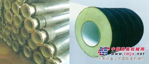 专业供应 聚乙烯夹克管 高密度聚乙烯夹克管