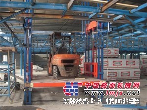 供应河南导轨升降货梯升降台