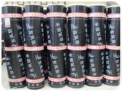 潍坊塑体性沥青防水卷|山东畅销塑体性改性沥青防水卷材供应