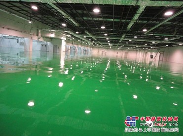 买涂料认准行健强涂建材环氧自流平地坪 乌鲁木齐地坪漆