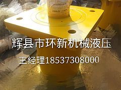 新乡卷管机专用液压油缸