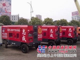 广州销售空压机广州出租螺杆空压机