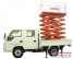 车载式升降机设备载重300公斤至500公斤，无需外接电源
