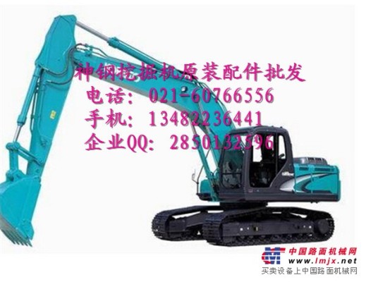 荆州神钢挖掘机J05E发动机配件