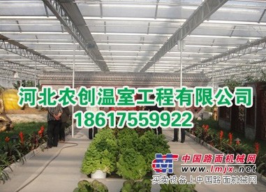太阳能温室大棚厂家