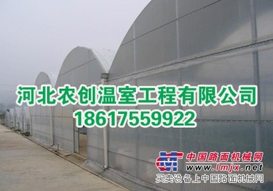 专业制造玻璃温室