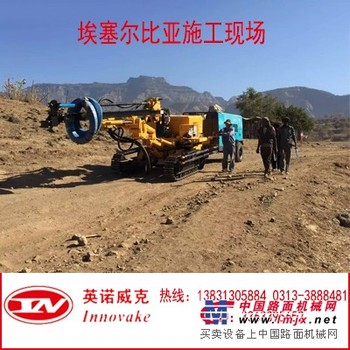 二手钻机出售/张家口英诺威克凿岩机械