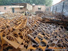 广州专业的废旧钢铁回收服务    _南沙废旧钢铁回收价格