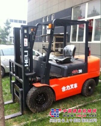 转让自用合力叉车