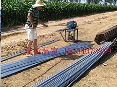 沈阳冀衡温室大棚出售优质大棚骨架设备，大棚骨架设备