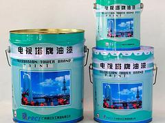 广东范围内优质的H8802云铁铁红环氧防锈漆供应商——潮州防锈漆