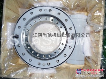 矿山机械设备 /随车起重机/用的回转减速器。