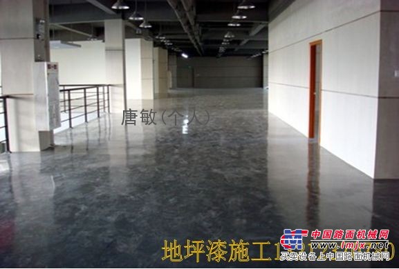 重庆水泥地面翻沙灰尘大的处理方法
