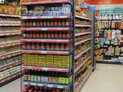 苏州哪家生产的超市货架是销量好的：昆山货架