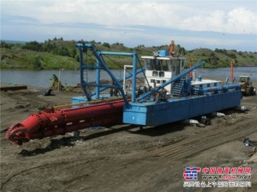 山东挖泥船 大型清淤挖泥船 绞吸式挖泥船价格