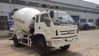 供应福田时代混凝土搅拌车