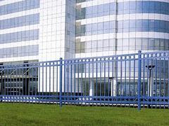 小区建设专卖店，哪儿能买到销量好的铁艺护栏网呢