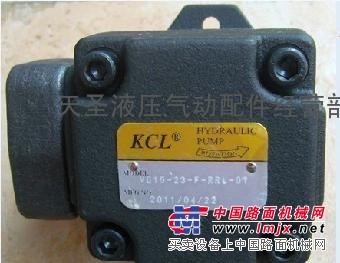 供应台湾KCL凯嘉油泵VQ35-60-F-RAA