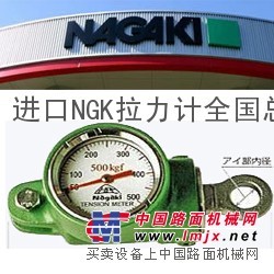 日本NGK拉力计纯原装进口拉力表