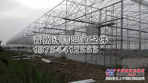 高品质温室大棚施工【和田枣、葡萄】温室大棚建设，找辉腾！